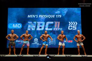MEN'S PHYSIQUE 179